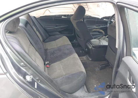 2009 Honda Accord Lx from USA, damaged, VIN 1HGCP26359A021747